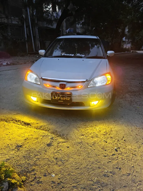 Honda Civic 2005 for Sale in Islamabad Image-1