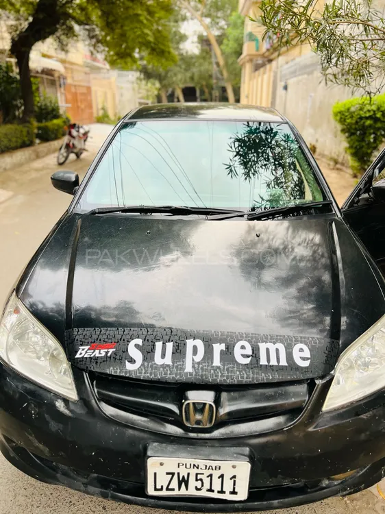 Honda Civic 2005 for Sale in Lahore Image-1