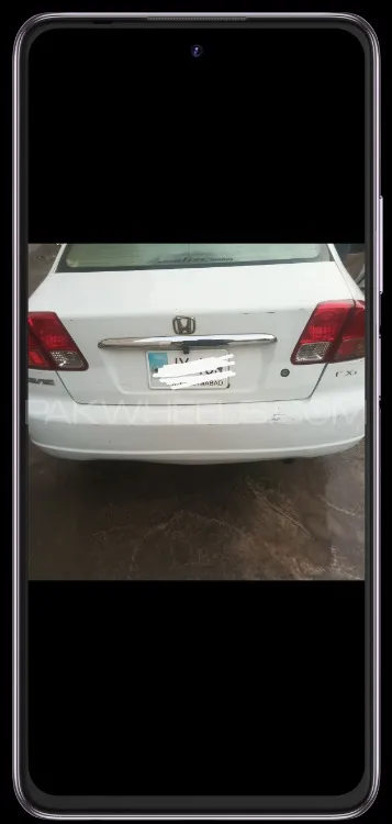 Honda Civic 2005 for Sale in Islamabad Image-1