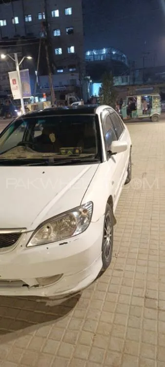 Honda Civic 2006 for Sale in Karachi Image-1