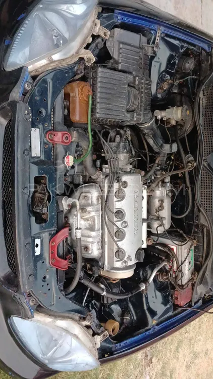 Honda Civic 1997 for Sale in Faisalabad Image-1