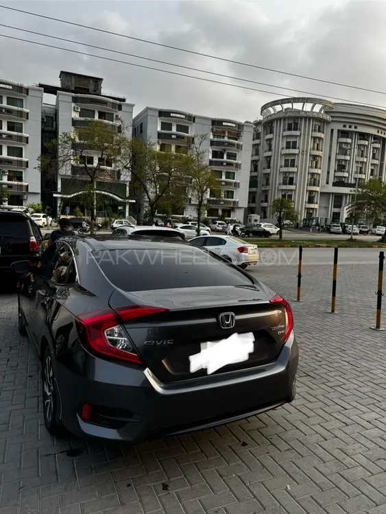Honda Civic 2017 for Sale in Islamabad Image-1