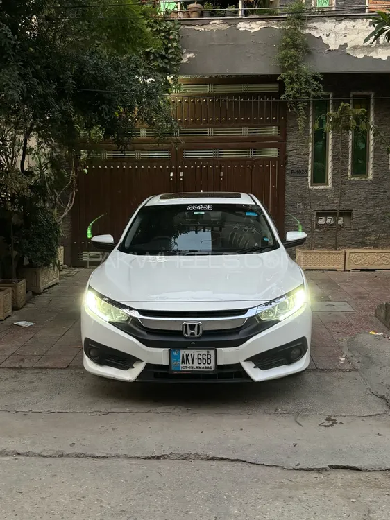 Honda Civic 2018 for Sale in Rawalpindi Image-1