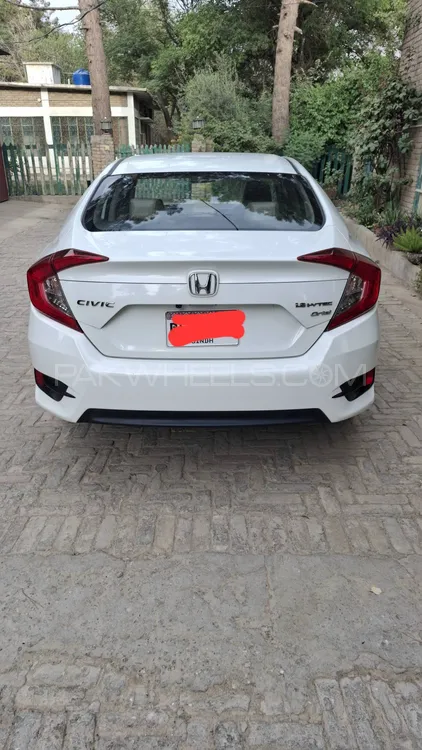 Honda Civic 2018 for Sale in Quetta Image-1