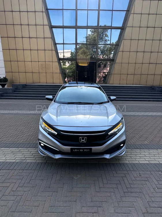 Honda Civic 2019 for Sale in Lahore Image-1