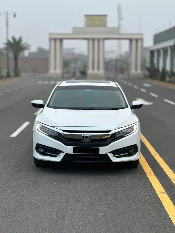 Honda Civic 2020 for Sale in Faisalabad Image-1