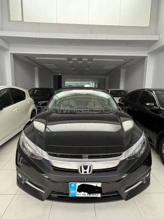 Honda Civic 2021 for Sale in Peshawar Image-1
