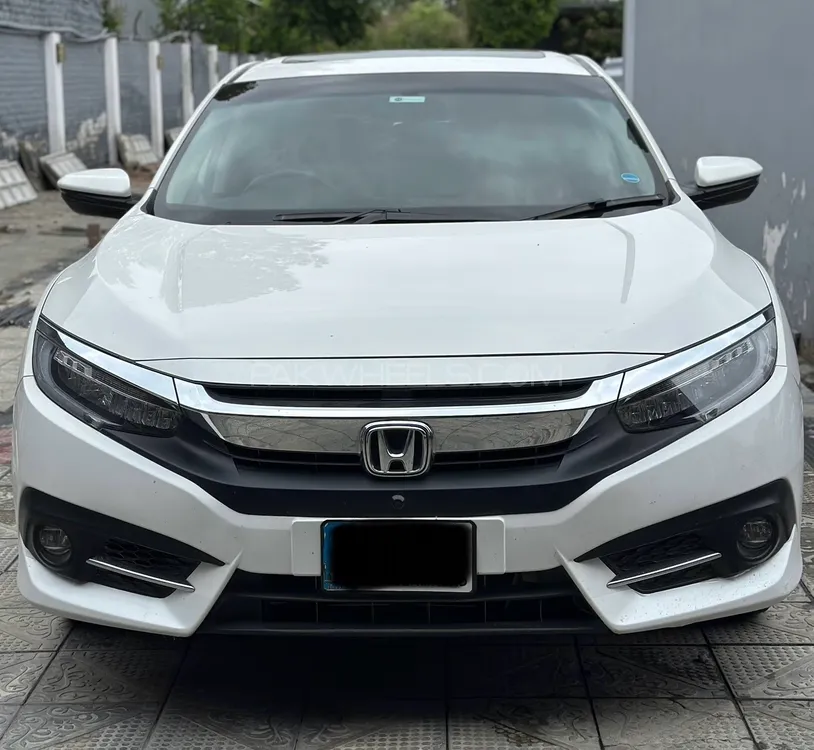 Honda Civic 2021 for Sale in Islamabad Image-1