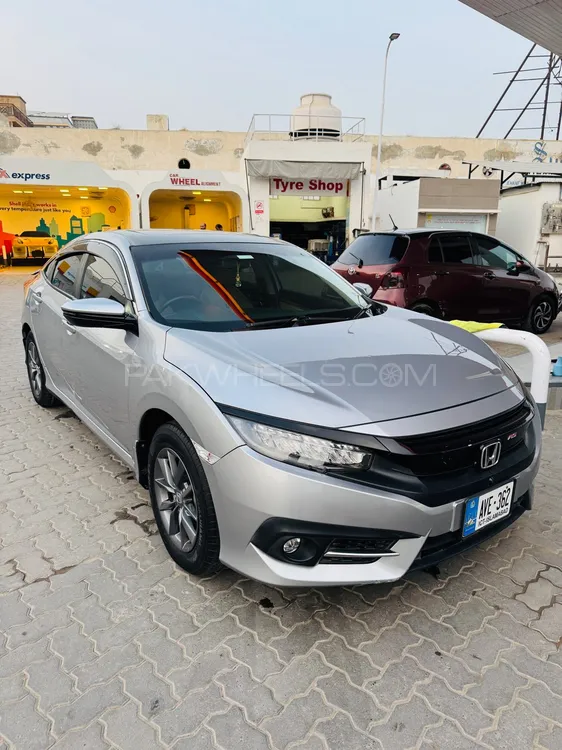 Honda Civic 2021 for Sale in Multan Image-1