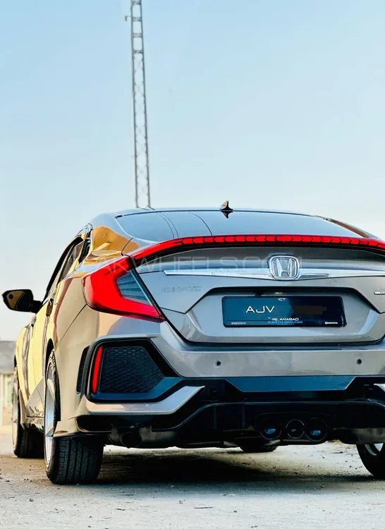 Honda Civic 2021 for Sale in Islamabad Image-1