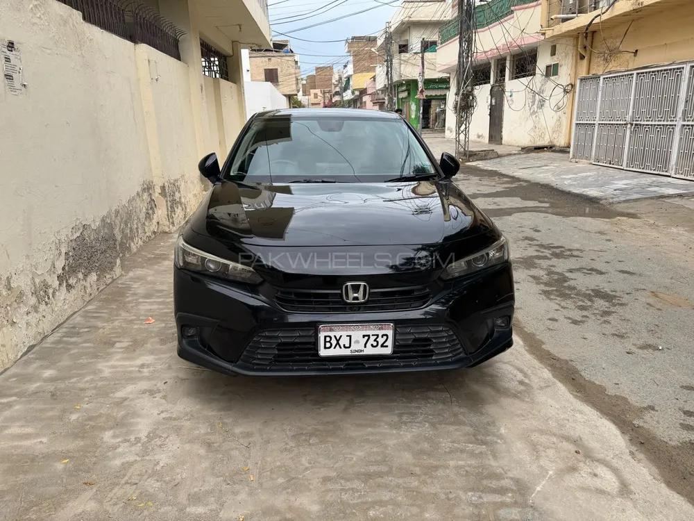 Honda Civic 2022 for Sale in Bahawalpur Image-1