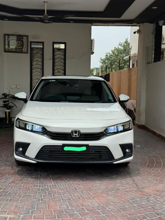 Honda Civic 2022 for Sale in Lahore Image-1