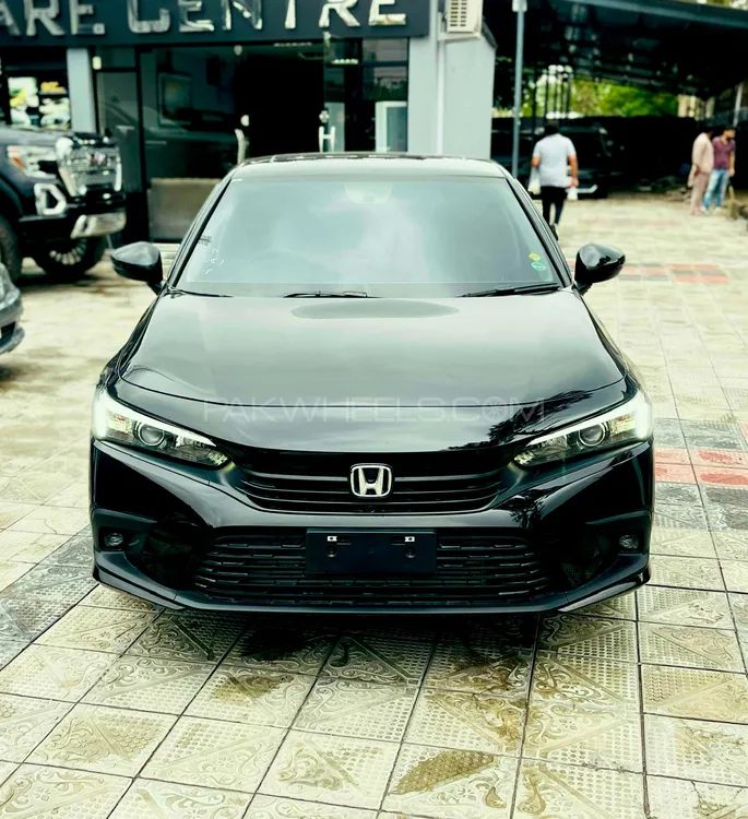 Honda Civic 2025 for Sale in Islamabad Image-1