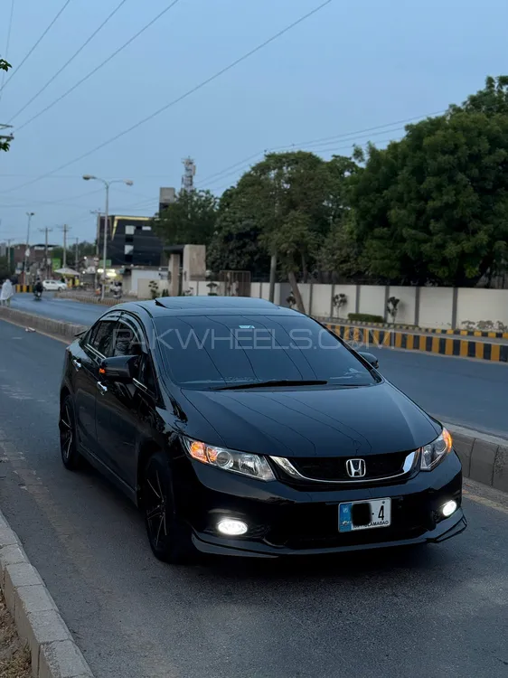 ہونڈا سوک 2013 for Sale in ملتان Image-1