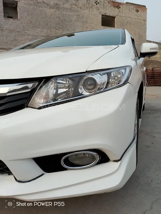Honda Civic 2015 for Sale in Rawalpindi Image-1