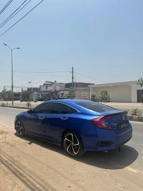 Honda Civic 2016 for Sale in Lahore Image-1