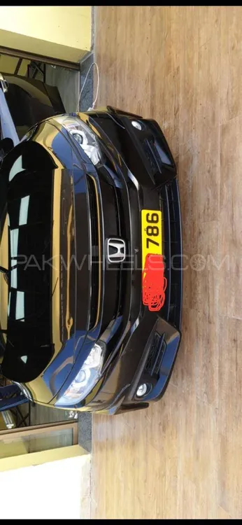 Honda Civic 2016 for Sale in Karachi Image-1