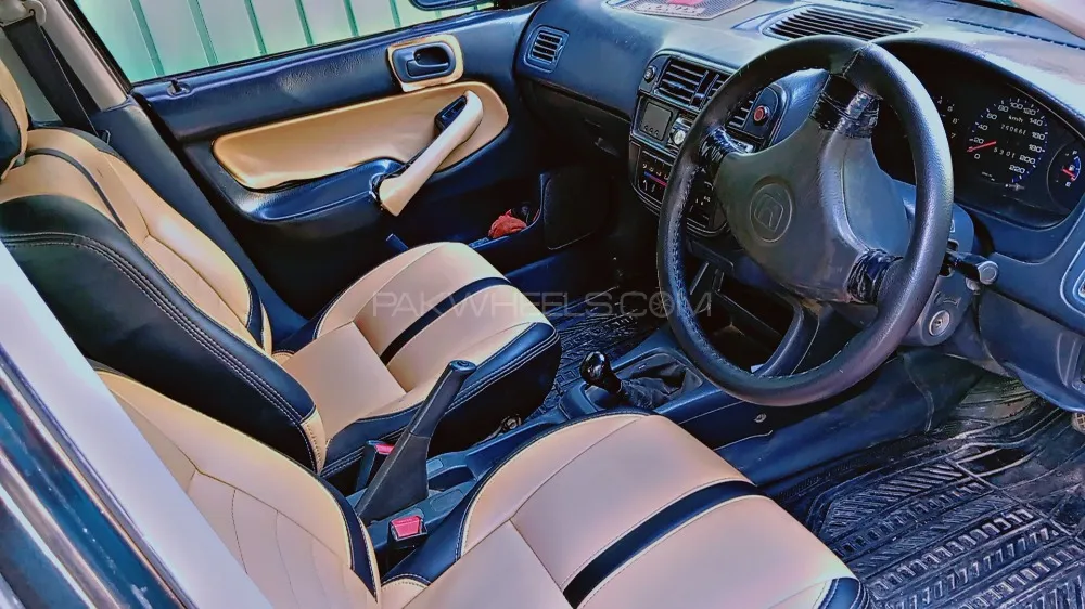 Honda Civic 1996 for Sale in Rawalpindi Image-1