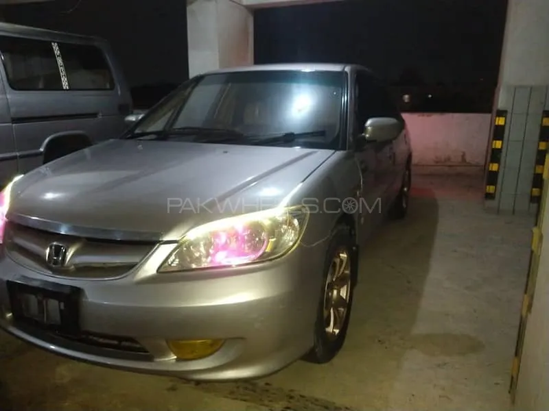 Honda Civic 2004 for Sale in Karachi Image-1