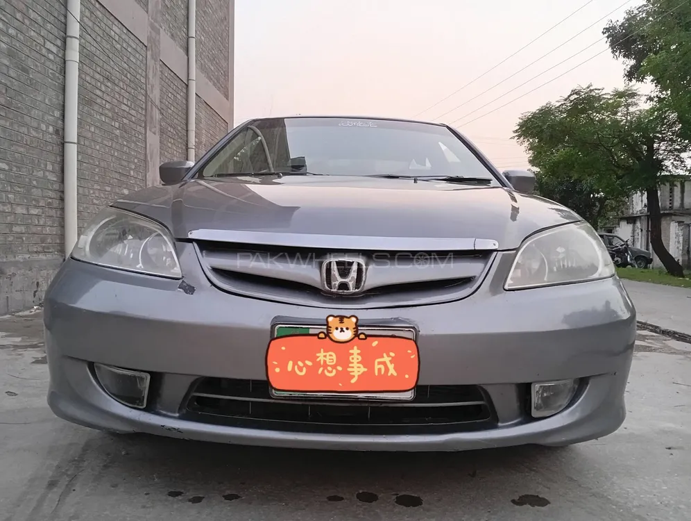 Honda Civic 2006 for Sale in Rawalpindi Image-1