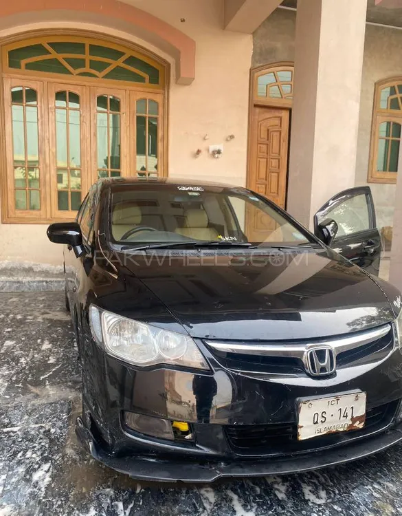 Honda Civic 2010 for Sale in Faisalabad Image-1