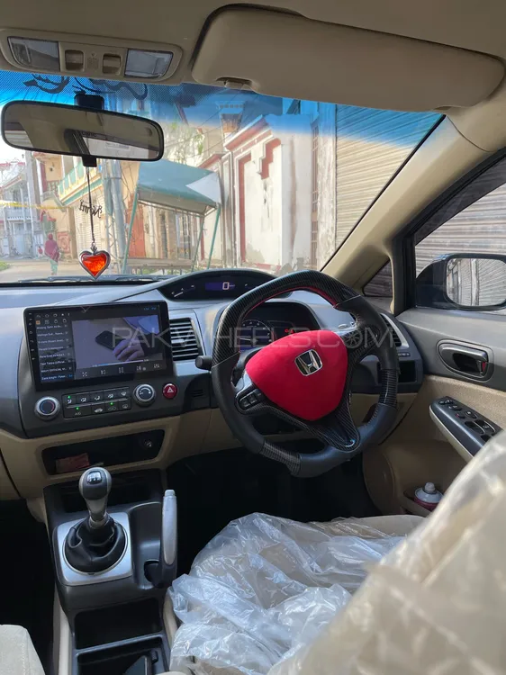 Honda Civic 2009 for Sale in Islamabad Image-1