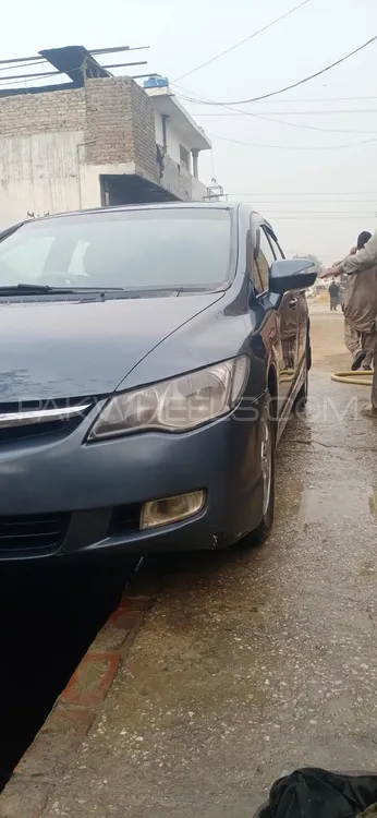 Honda Civic 2007 for Sale in Swabi Image-1