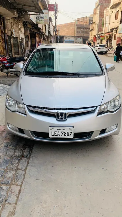 Honda Civic 2008 for Sale in Gujranwala Image-1