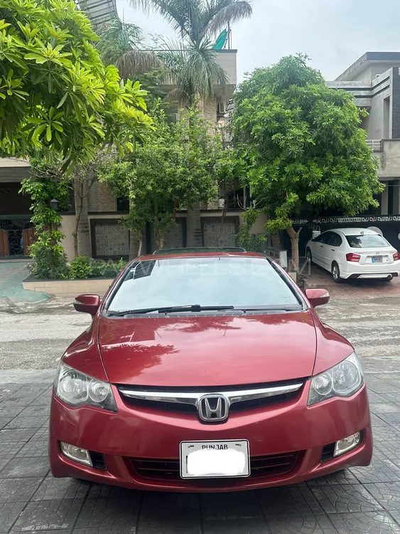 Honda Civic 2009 for Sale in Islamabad Image-1