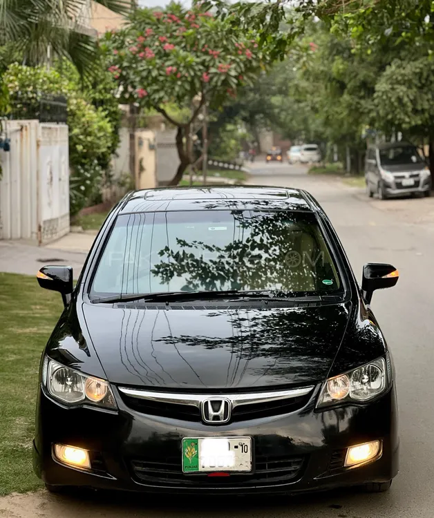 Honda Civic 2010 for Sale in Lahore Image-1
