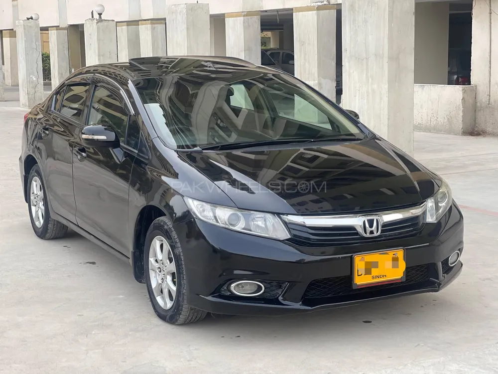 Honda Civic 2014 for Sale in Karachi Image-1