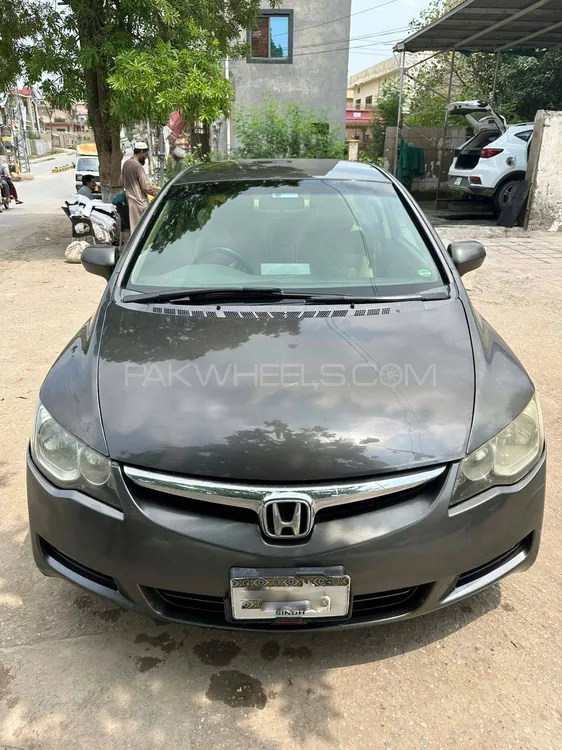Honda Civic 2006 for Sale in Rawalpindi Image-1