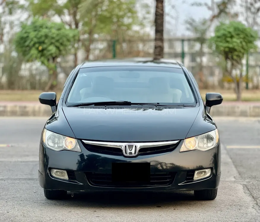 Honda Civic 2010 for Sale in Islamabad Image-1