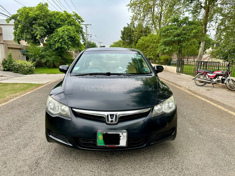 Honda Civic 2010 for Sale in Lahore Image-1
