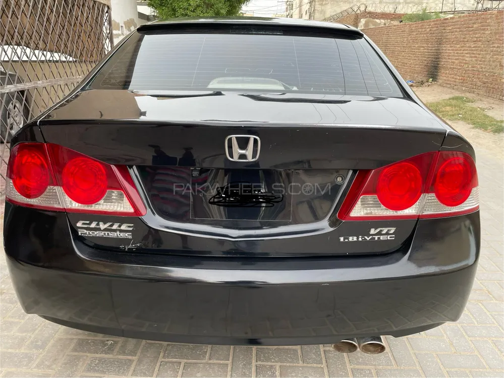 Honda Civic 2011 for Sale in Hyderabad Image-1