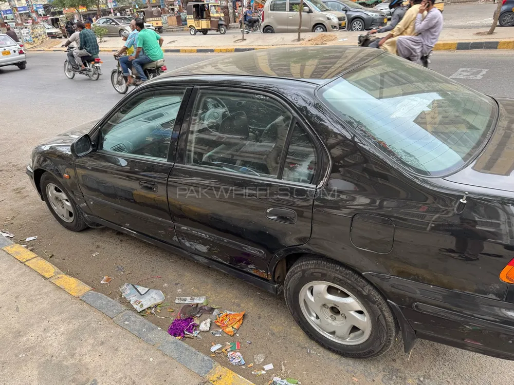 Honda Civic 1996 for Sale in Karachi Image-1