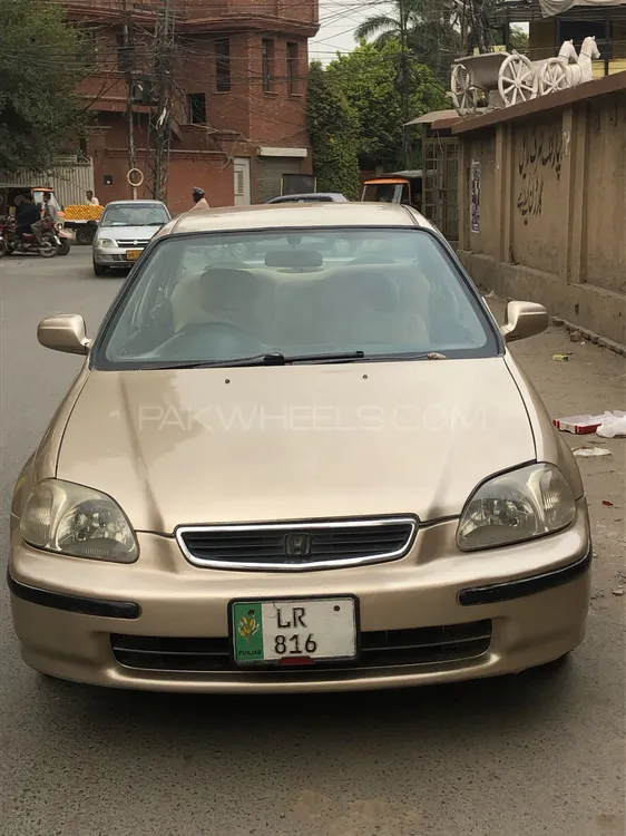 Honda Civic 1997 for Sale in Lahore Image-1