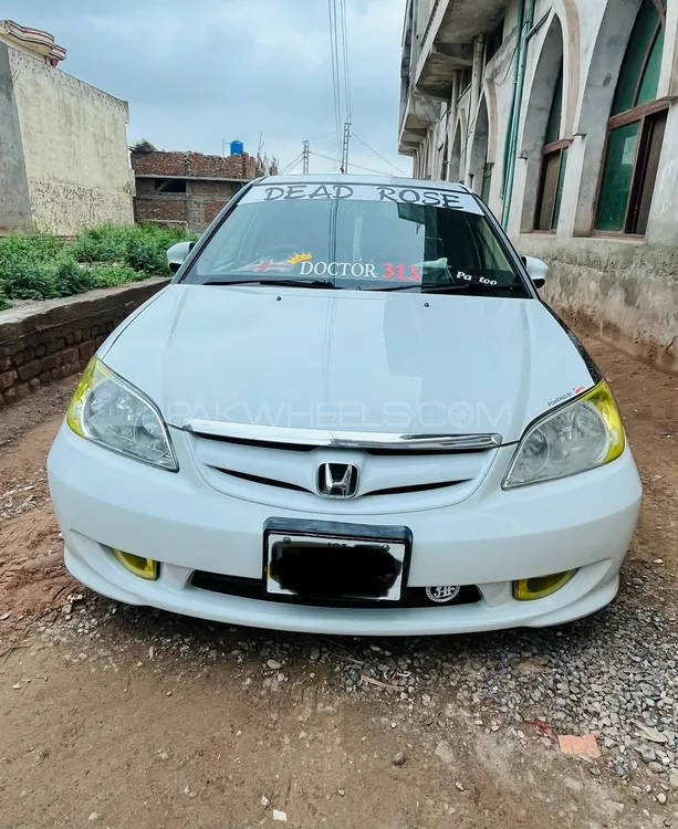 Honda Civic 2004 for Sale in Islamabad Image-1