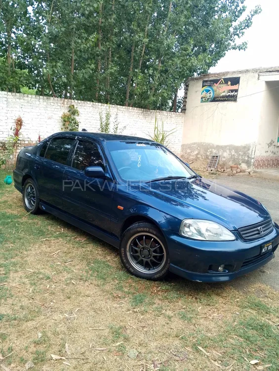 Honda Civic 2000 for Sale in Peshawar Image-1
