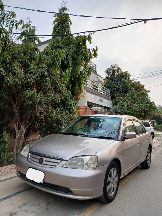 Honda Civic 2003 for Sale in Lahore Image-1