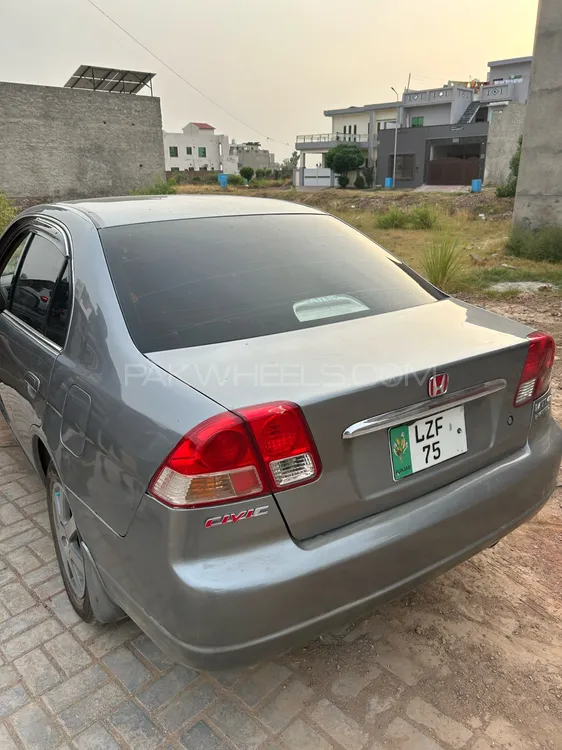 Honda Civic 2004 for Sale in Sargodha Image-1