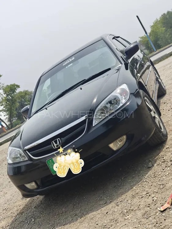 Honda Civic 2006 for Sale in Dina Image-1
