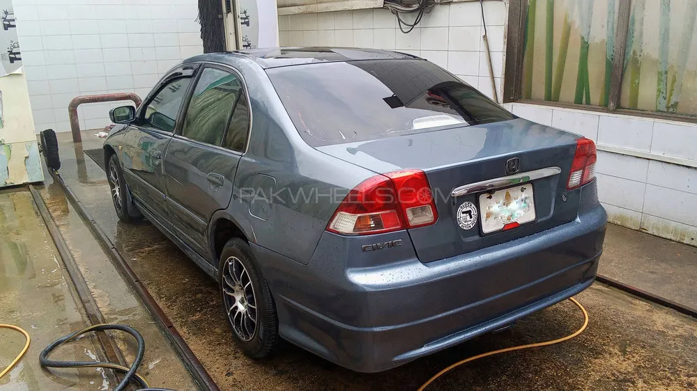 Honda Civic 2003 for Sale in Karachi Image-1