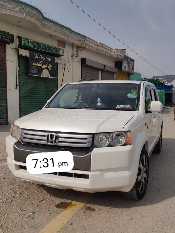 Honda Cross Road 2010 for Sale in Dera ismail khan Image-1