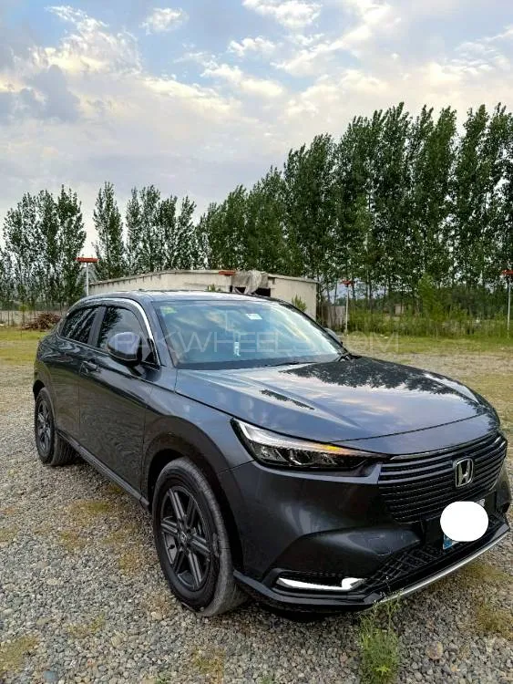 Honda HR-V 2022 for Sale in Islamabad Image-1