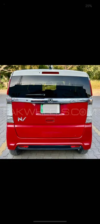 Honda N Box 2015 for Sale in Rawalpindi Image-1