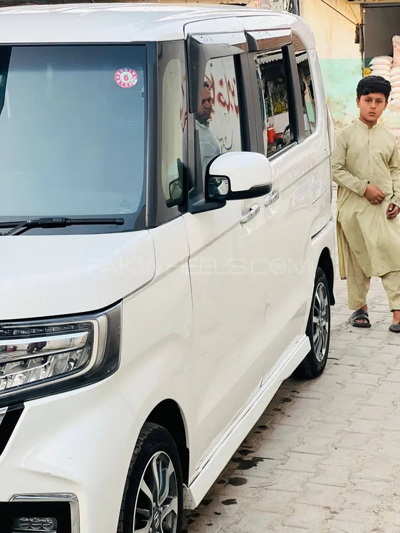 ہونڈا این باکس 2023 for Sale in پشاور Image-1