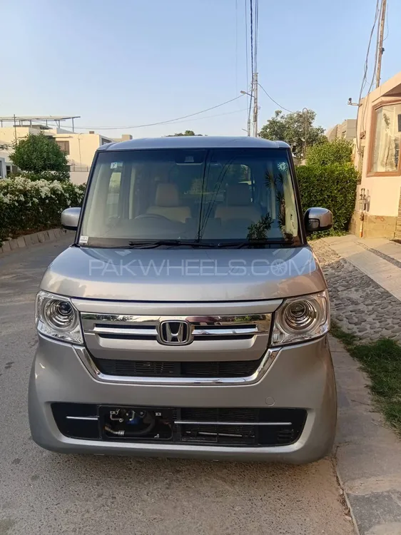 Honda N Box 2022 for Sale in Sialkot Image-1
