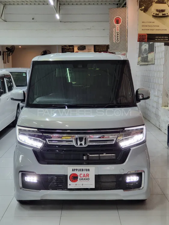 Honda N Box 2022 for Sale in Peshawar Image-1