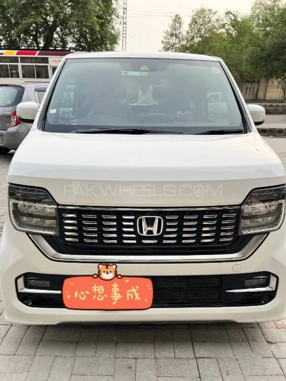 Honda N Wgn 2021 for Sale in Islamabad Image-1